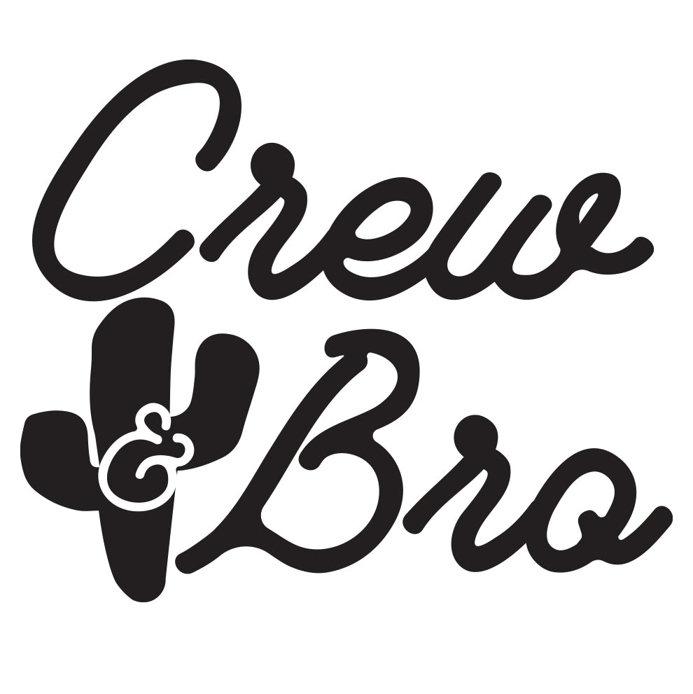Crew & Bro logo